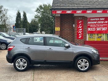 Used Nissan Qashqai 2011 for sale - 75987211: Photo