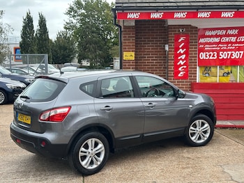 Used Nissan Qashqai 2011 for sale - 75987211: Photo