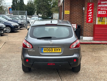 Used Nissan Qashqai 2011 for sale - 75987211: Photo