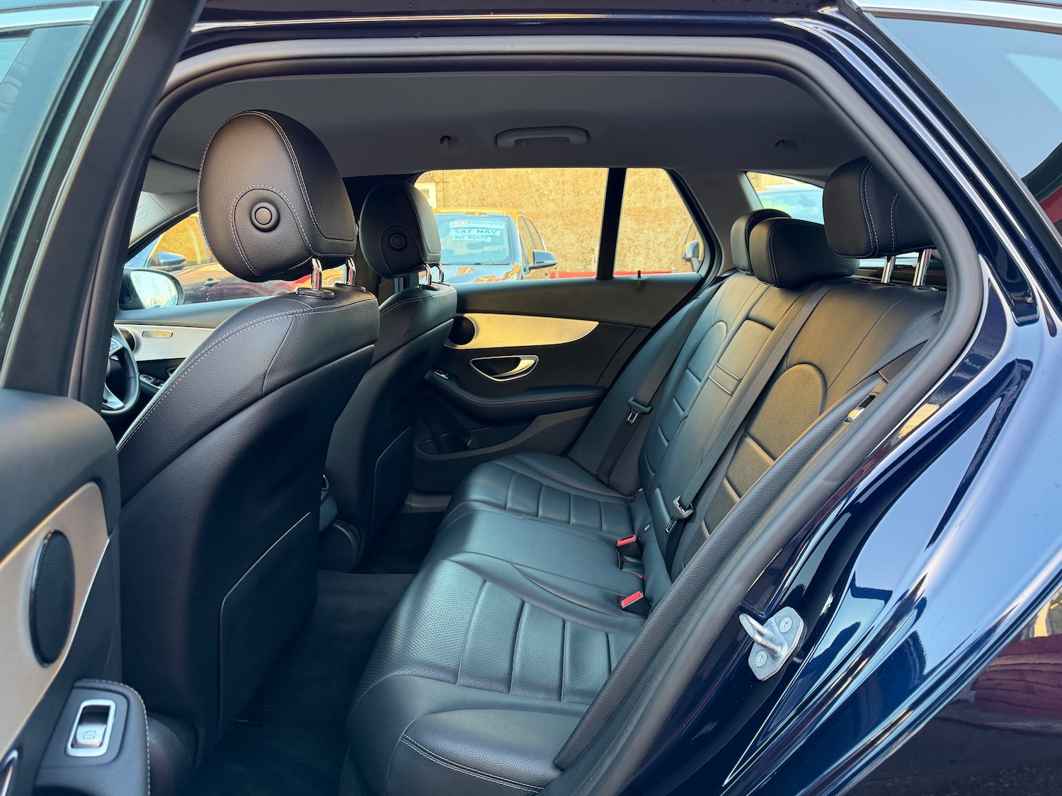 Used Mercedes-Benz C Class 2018 for sale - 76845407: Photo 13