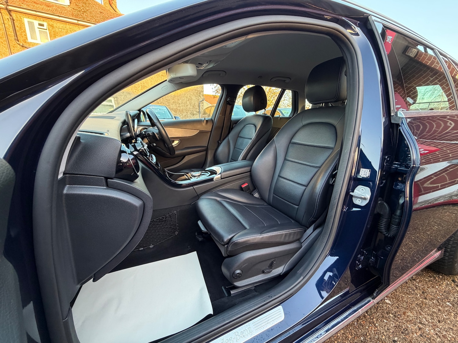 Used Mercedes-Benz C Class 2018 for sale - 76845407: Photo 17