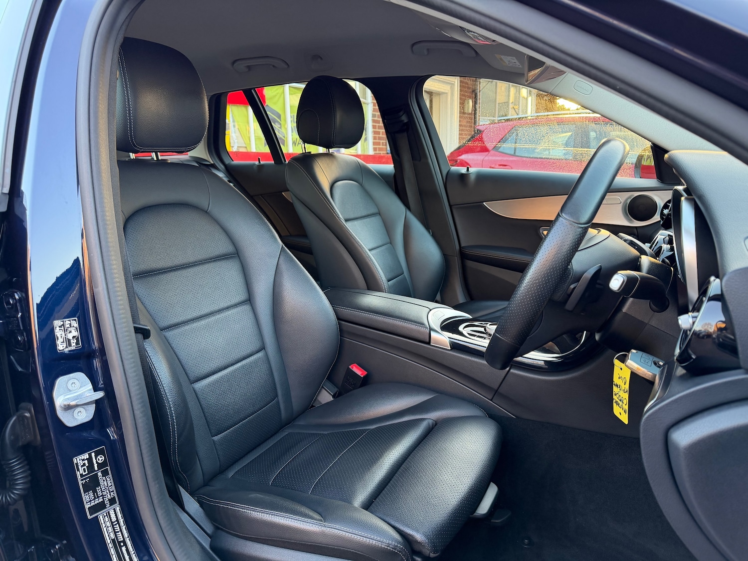 Used Mercedes-Benz C Class 2018 for sale - 76845407: Photo 18