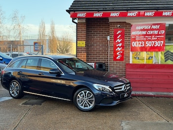 Mercedes-Benz C Class feature image