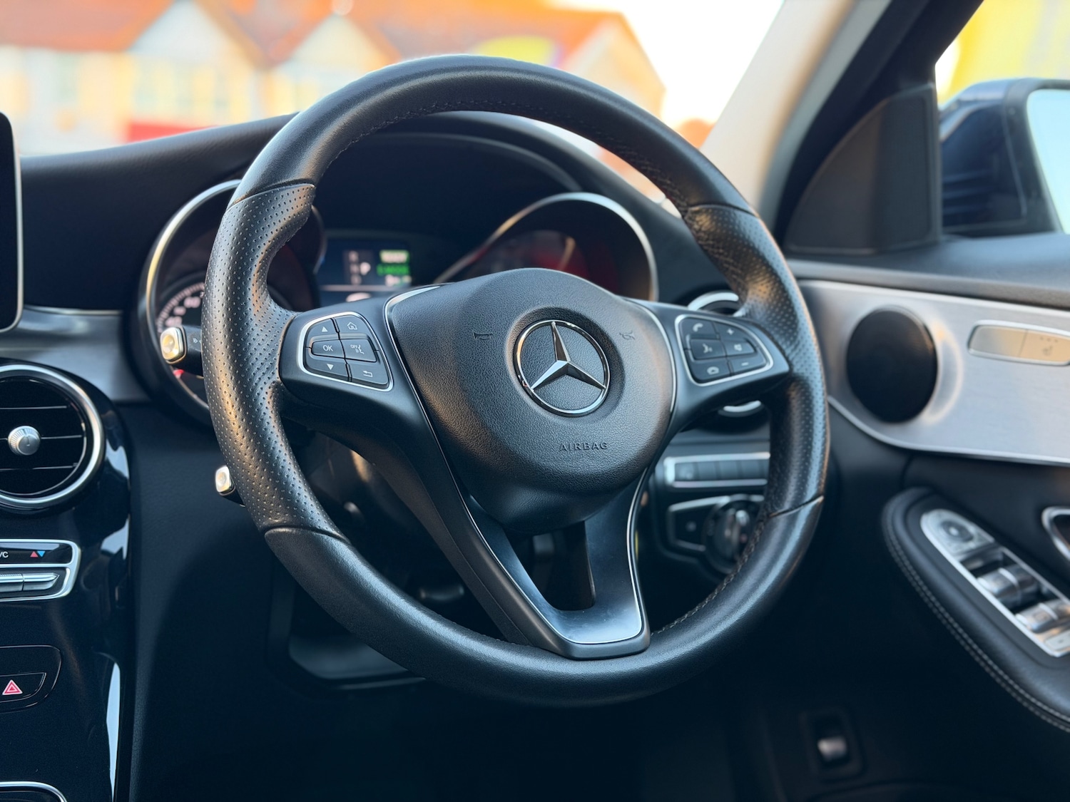 Used Mercedes-Benz C Class 2018 for sale - 76845407: Photo 20