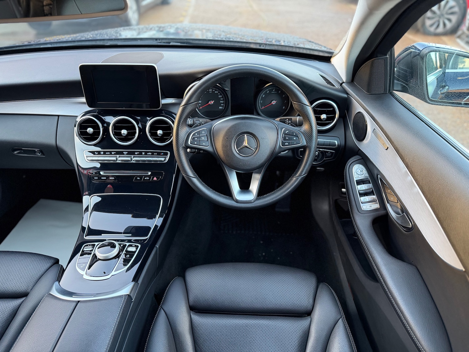 Used Mercedes-Benz C Class 2018 for sale - 76845407: Photo 21