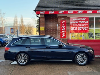 Used Mercedes-Benz C Class 2018 for sale - 76845407: Photo