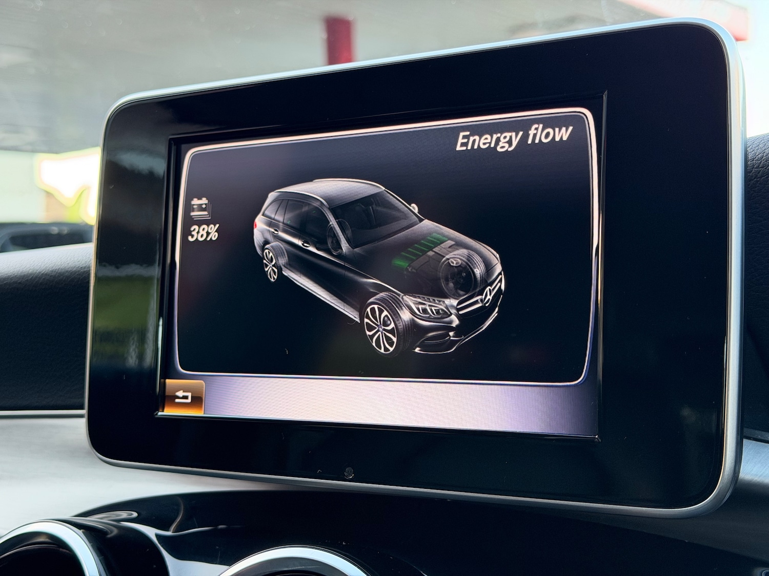 Used Mercedes-Benz C Class 2018 for sale - 76845407: Photo 42