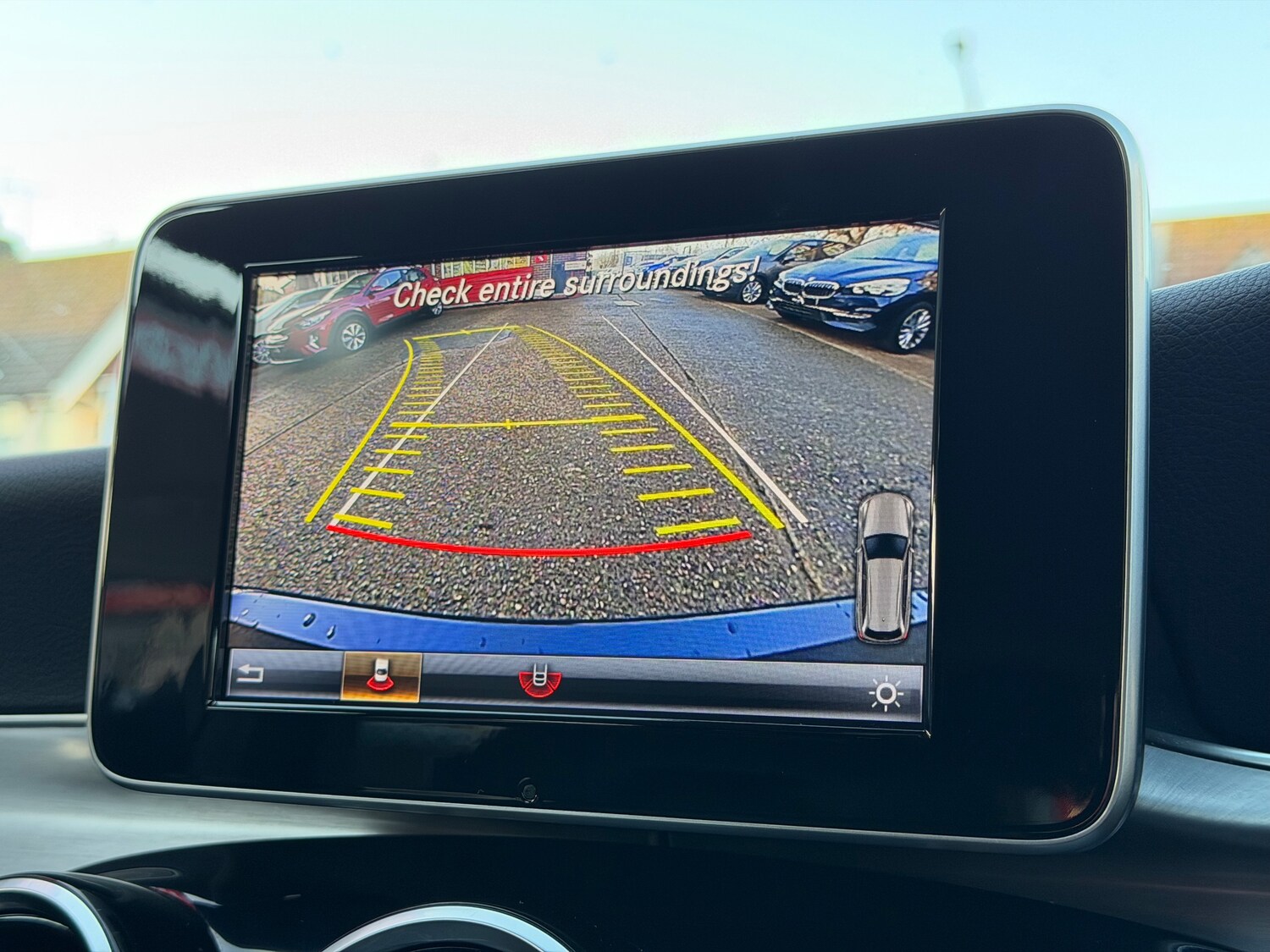 Used Mercedes-Benz C Class 2018 for sale - 76845407: Photo 46