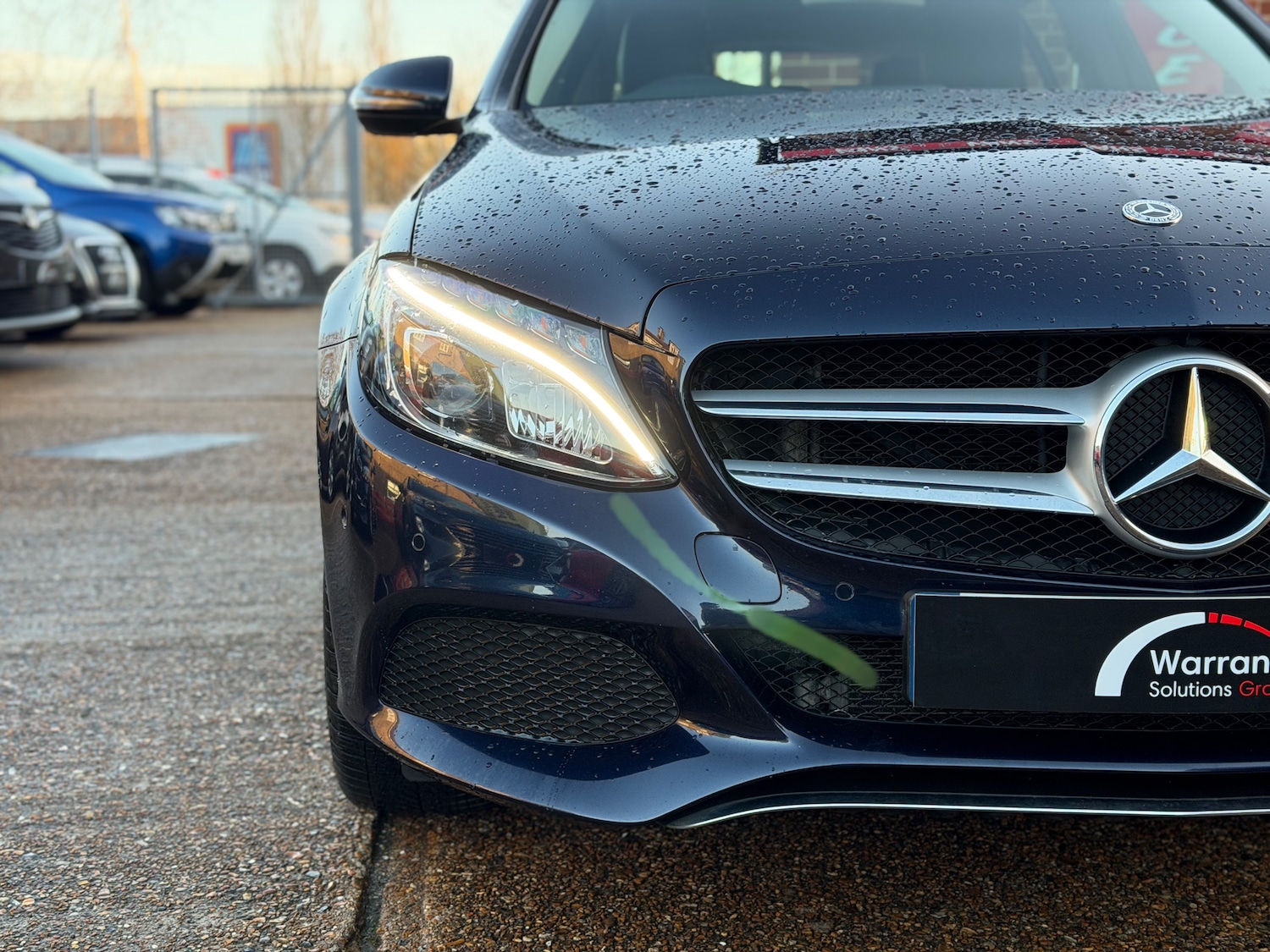 Used Mercedes-Benz C Class 2018 for sale - 76845407: Photo 61