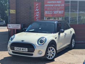 2018 (68) - 1.5 Cooper II 5dr