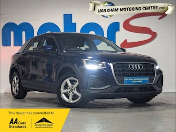 Used Audi Q2 2021 for sale - 78509462: Photo