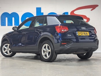 Used Audi Q2 2021 for sale - 78509462: Photo