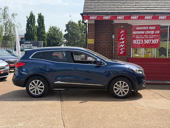 Used Renault Kadjar 2018 for sale - 78078574: Photo