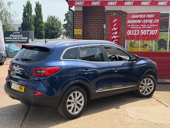Used Renault Kadjar 2018 for sale - 78078574: Photo