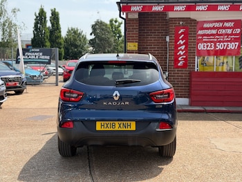 Used Renault Kadjar 2018 for sale - 78078574: Photo