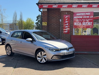 Volkswagen Golf feature image