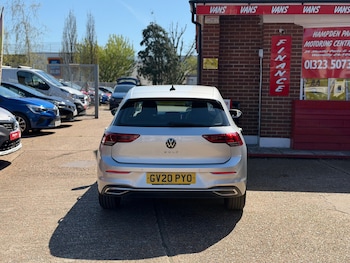 Used Volkswagen Golf 2020 for sale - 78078587: Photo