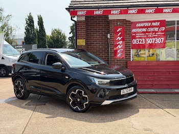 Used Vauxhall Grandland 2023 for sale - 79032977: Photo