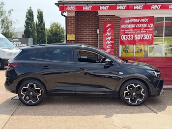 Used Vauxhall Grandland 2023 for sale - 79032977: Photo