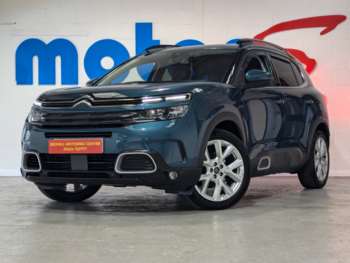 Used Citroen C5 Aircross 2020 for sale - 72629626: Photo