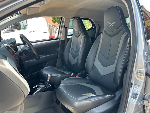 Used Toyota AYGO 2017 for sale - 75381278: Photo 12