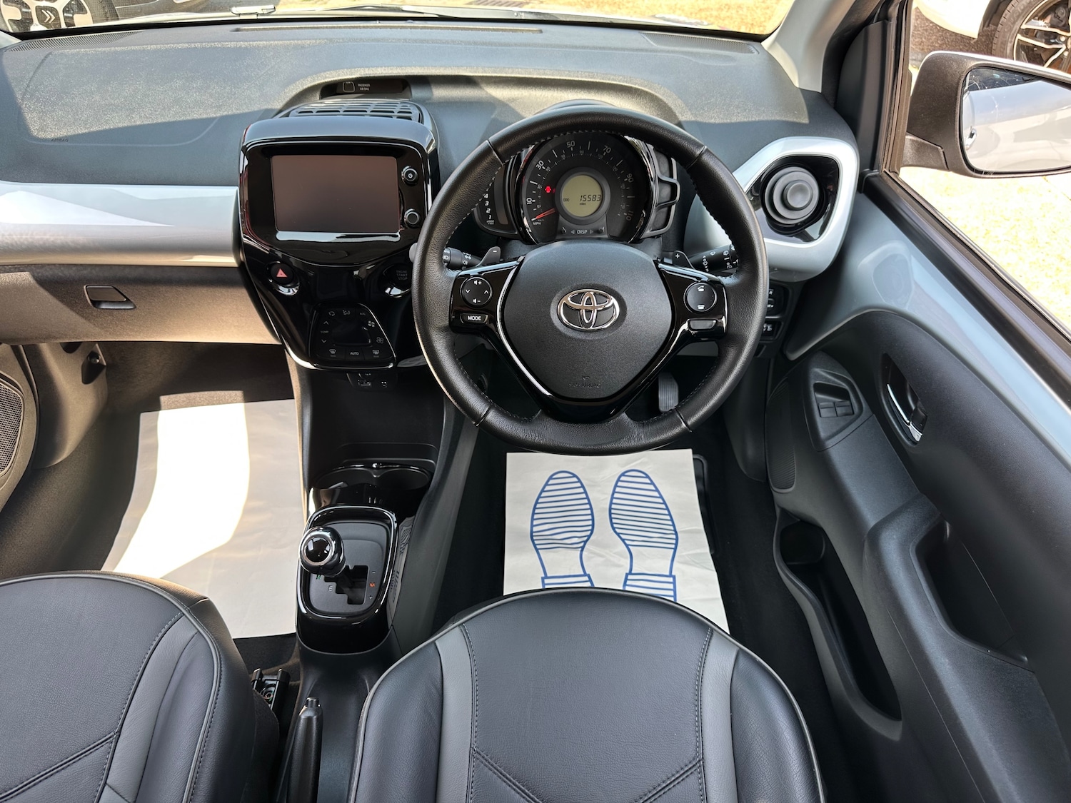 Vehicle 14