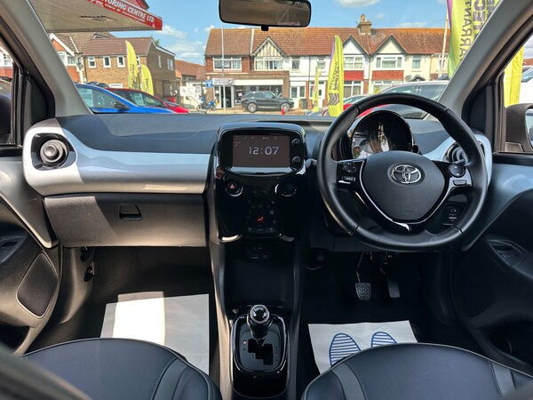 Used Toyota AYGO 2017 for sale - 75381278: Photo 15