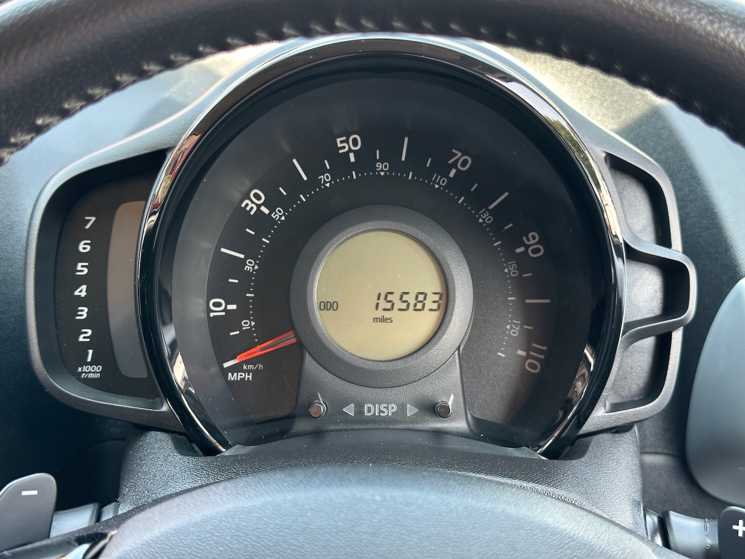 Vehicle 22
