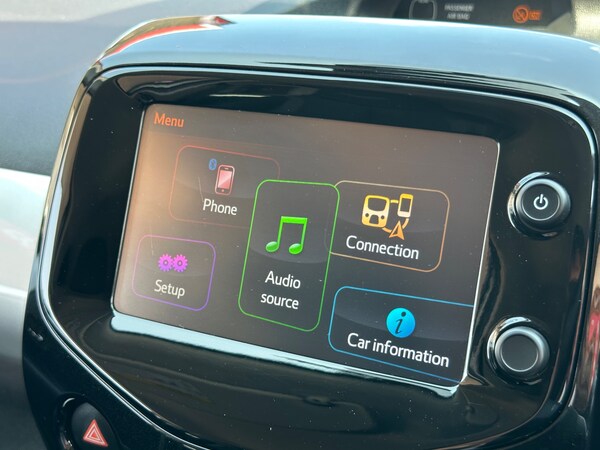 Used Toyota AYGO 2017 for sale - 75381278: Photo 29