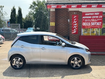 Used Toyota AYGO 2017 for sale - 75381278: Photo