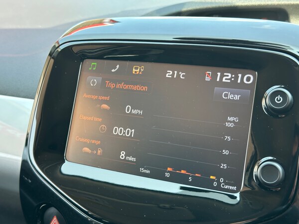 Used Toyota AYGO 2017 for sale - 75381278: Photo 33
