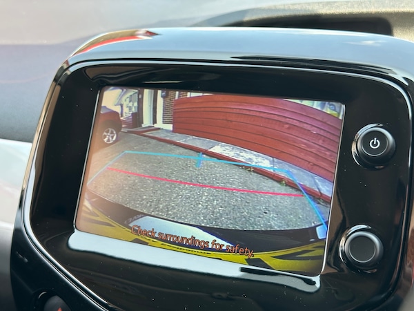 Used Toyota AYGO 2017 for sale - 75381278: Photo 34