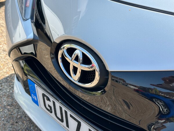 Used Toyota AYGO 2017 for sale - 75381278: Photo 39