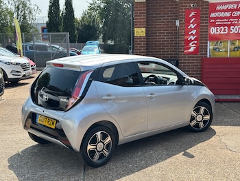 Used Toyota AYGO 2017 for sale - 75381278: Photo