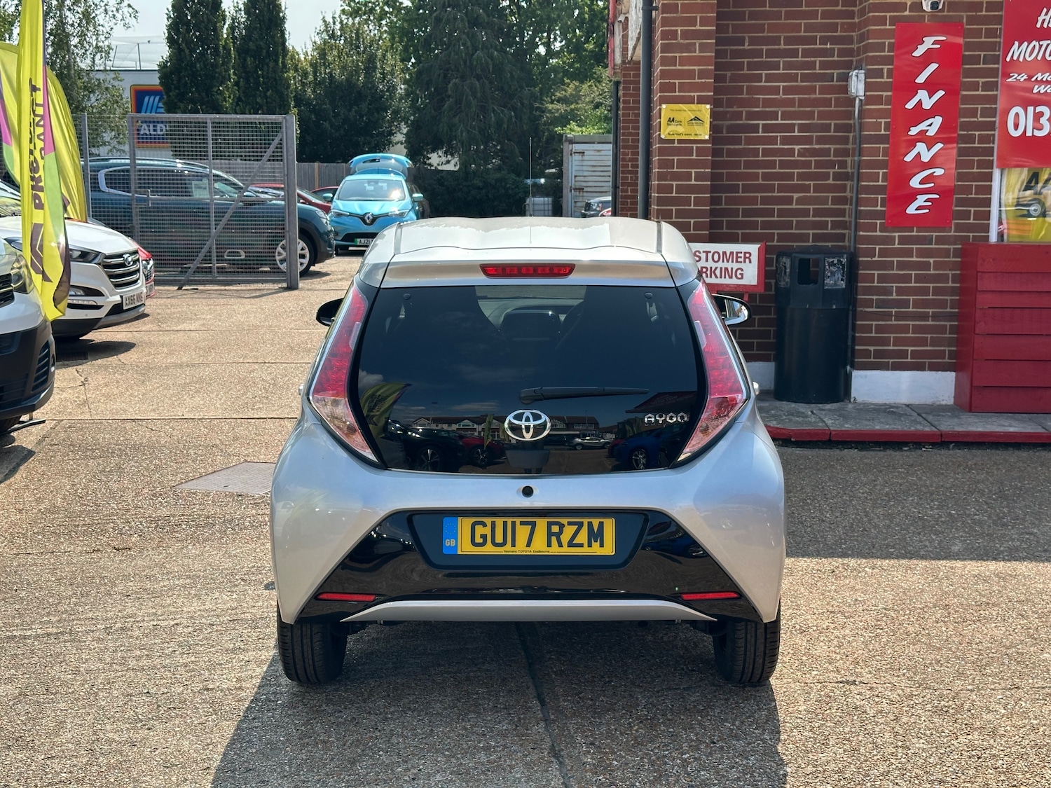 Vehicle 4