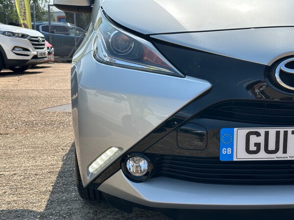 Used Toyota AYGO 2017 for sale - 75381278: Photo 41