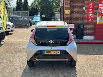 Used Toyota AYGO 2017 for sale - 75381278: Photo