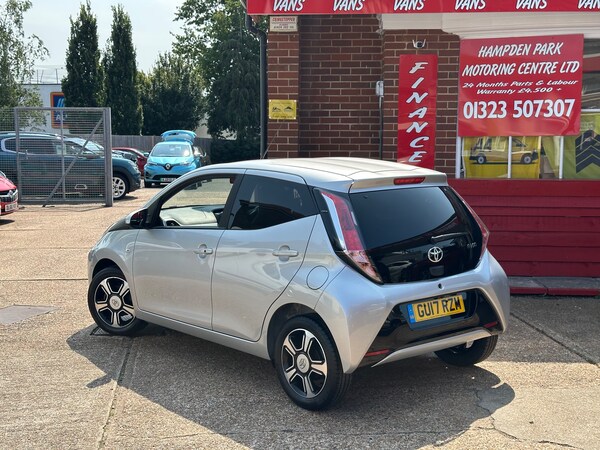 Used Toyota AYGO 2017 for sale - 75381278: Photo 5