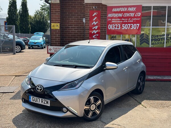 Used Toyota AYGO 2017 for sale - 75381278: Photo 7
