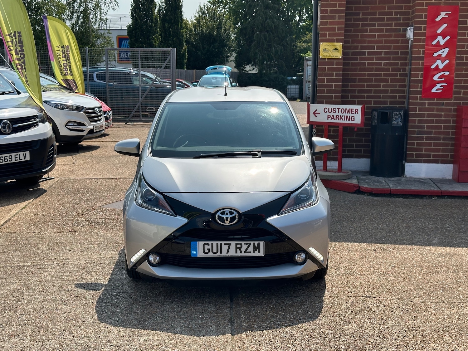 Vehicle 8