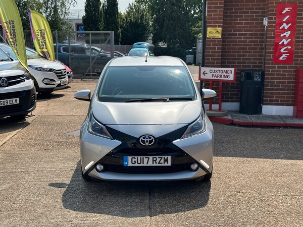 Used Toyota AYGO 2017 for sale - 75381278: Photo 8