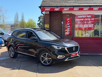 MG MG HS feature image