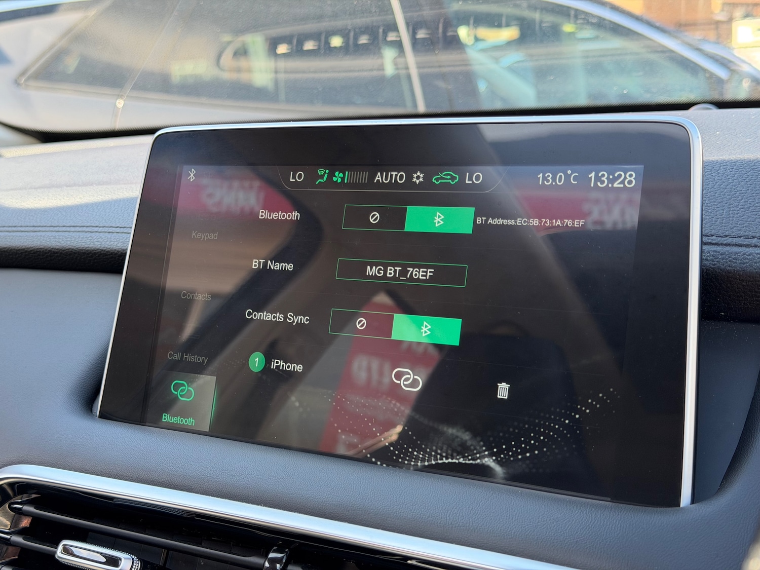 Used MG MG HS 2021 for sale - 78154823: Photo 36