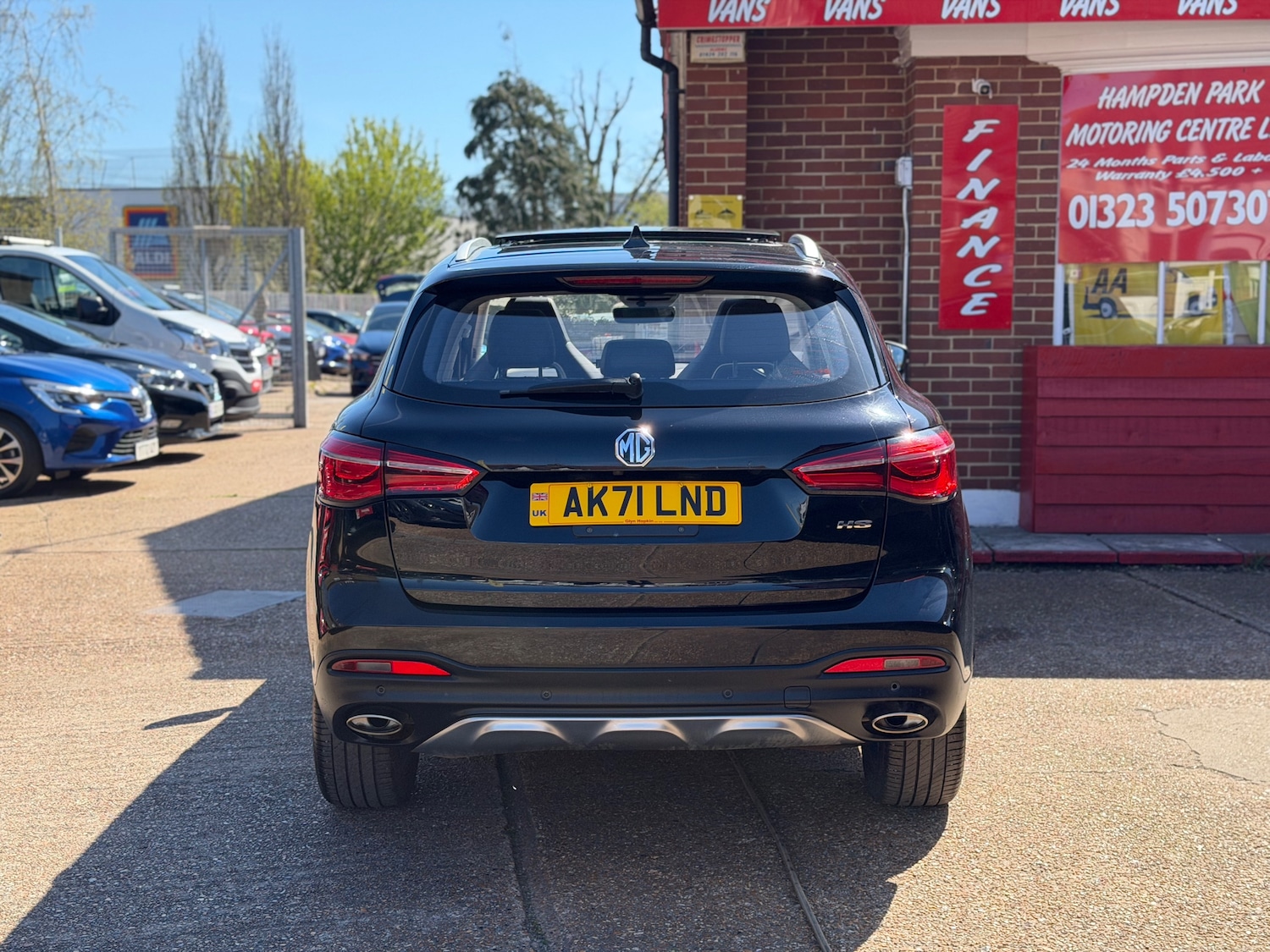 Used MG MG HS 2021 for sale - 78154823: Photo 4