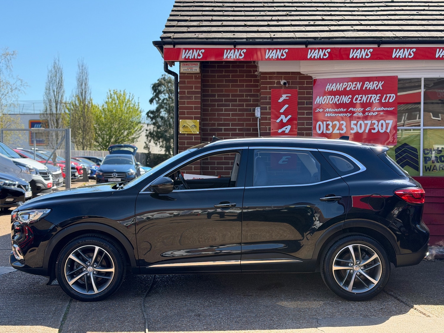 Used MG MG HS 2021 for sale - 78154823: Photo 6