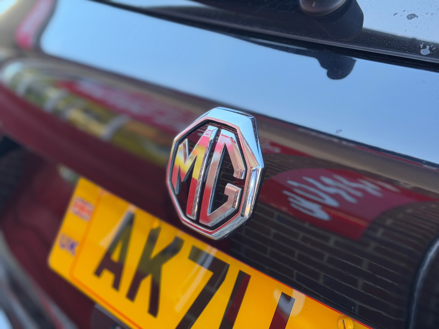 Used MG MG HS 2021 for sale - 78154823: Photo 60