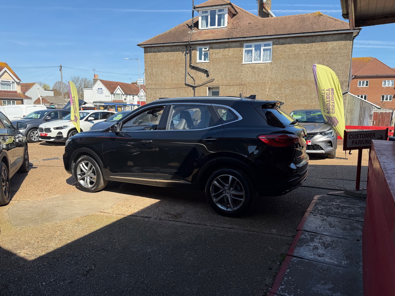 Used MG MG HS 2021 for sale - 78154823: Photo 61