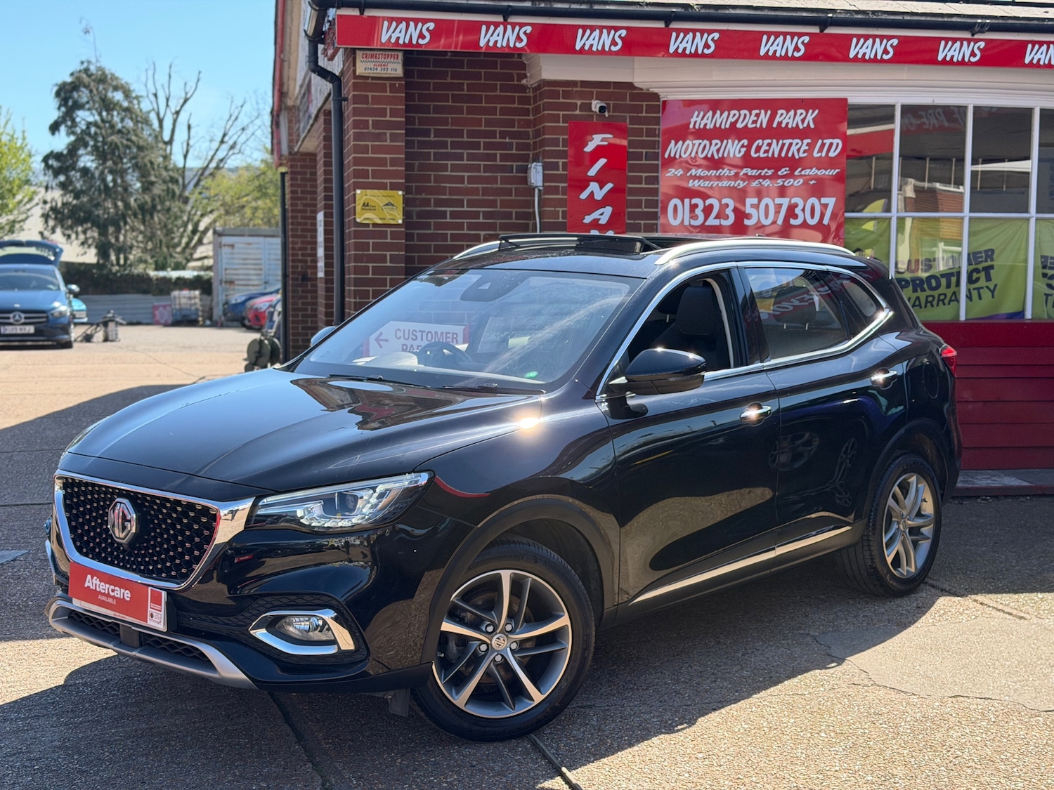 Used MG MG HS 2021 for sale - 78154823: Photo 7