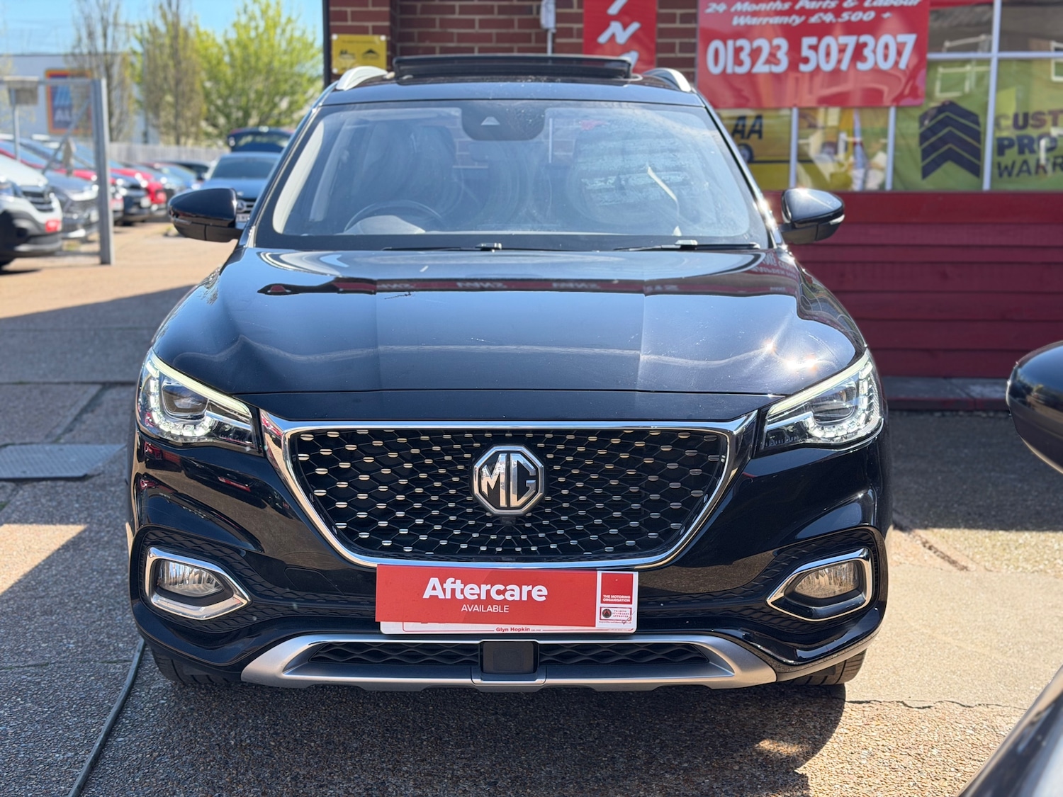 Used MG MG HS 2021 for sale - 78154823: Photo 8