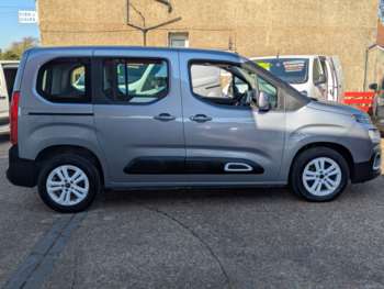 Used Citroen Berlingo 2020 for sale - 72897471: Photo